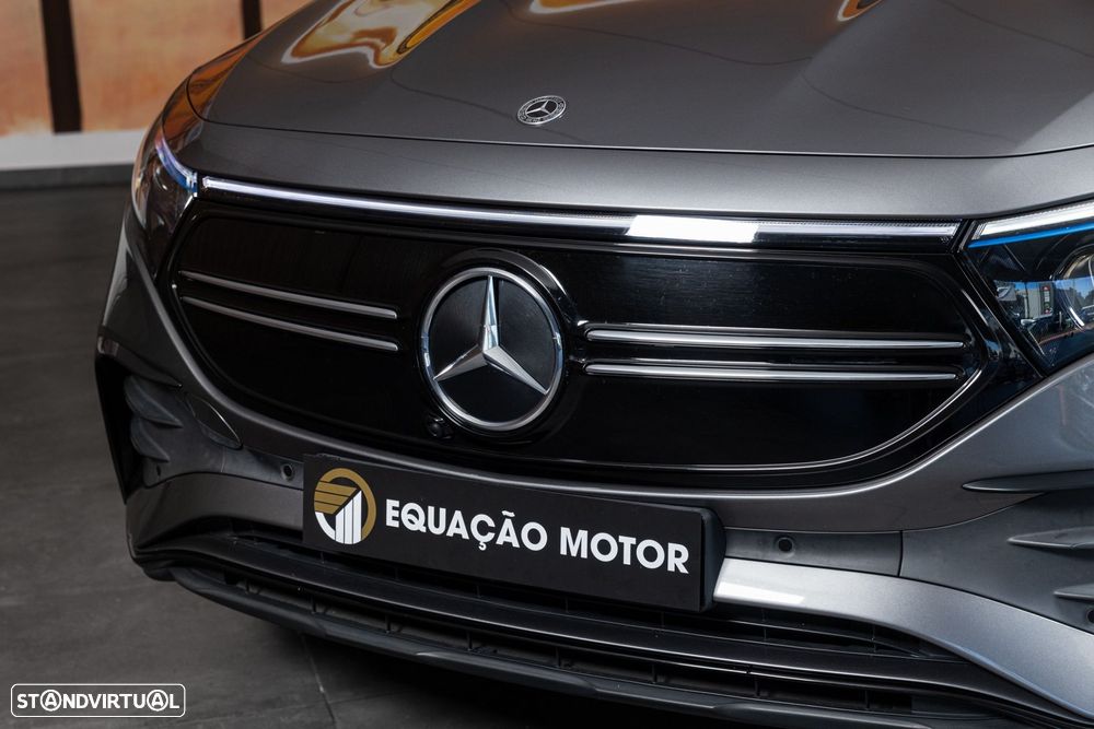 Mercedes-Benz EQB 350 4Matic AMG Line - 5