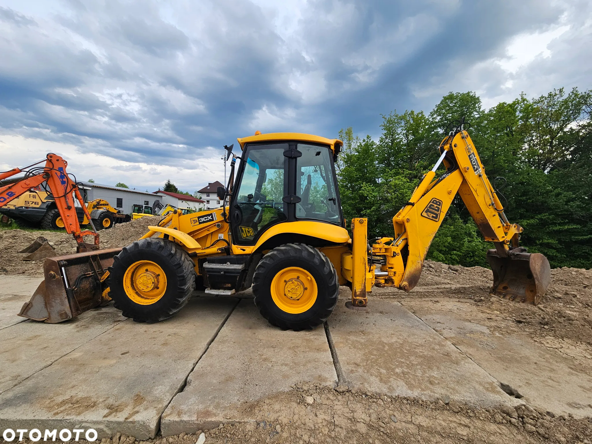 JCB 3CX SUPER* KOPARKO ŁADOWARKA JCB 3CX SUPER  JAK JCB 4CX** FINANSOWANIE* ZAMIANA* SKUP* KOPARKO ŁADOWARKA JCB 4CX /// JCB 3CX// - 3