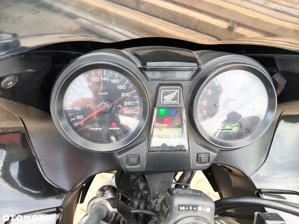 Honda CB - 5
