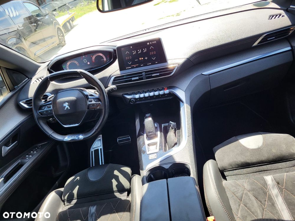 Peugeot 3008 BlueHDi 180 Stop & Start EAT6 GT - 17