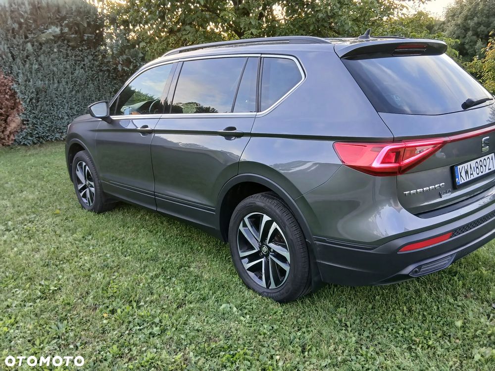 Seat Tarraco - 10