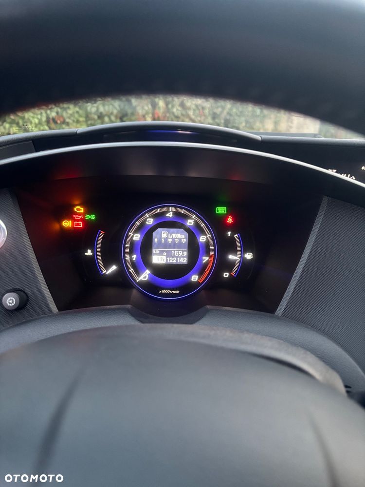 Honda Civic 1.8 Executive - 12