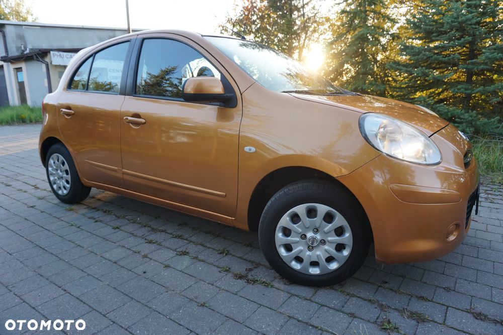 Nissan Micra 1.2 Style Edition - 33