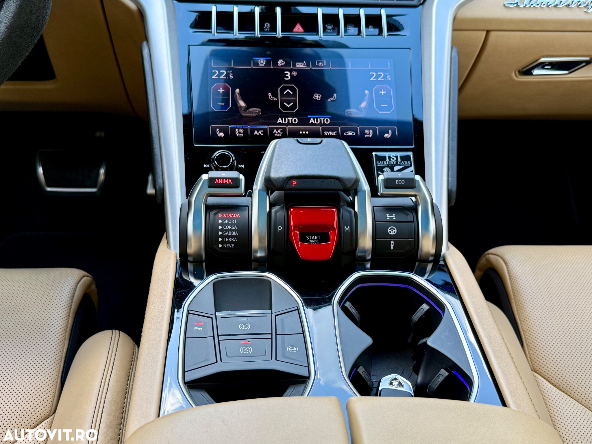 Lamborghini URUS Standard - 8