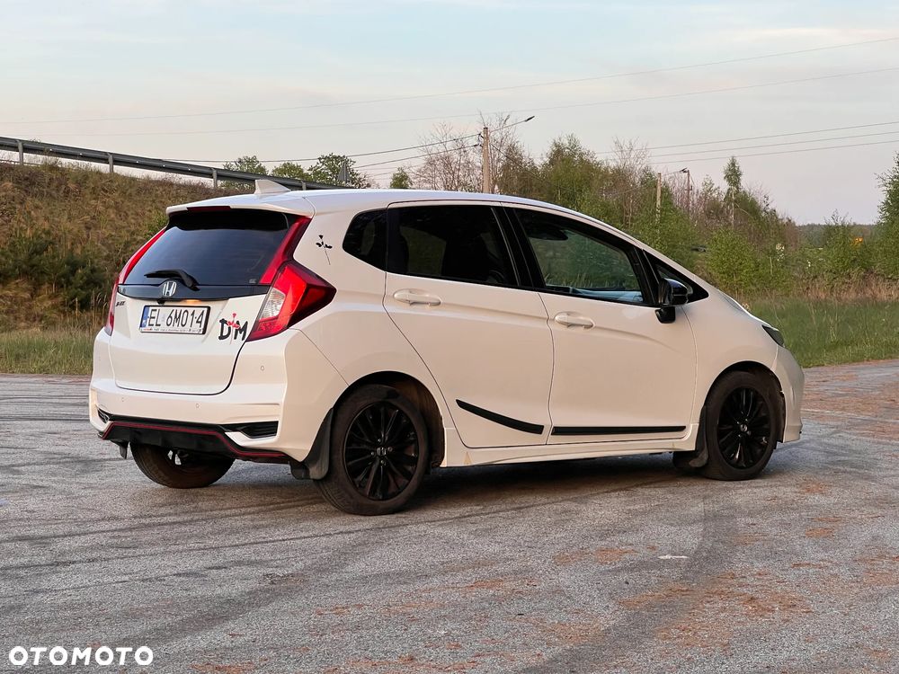 Honda Jazz 1.5 i-VTEC Dynamic (ADAS) CVT - 3