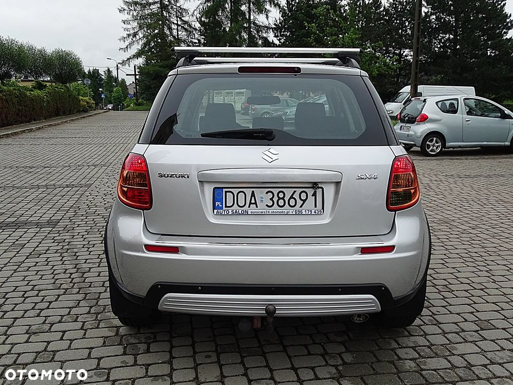 Suzuki SX4 - 11