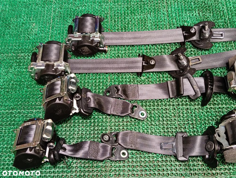 LAND ROVER DISCOVERY 16-20r AirBag Poduszka Powietrzna Deska Pasy - 15