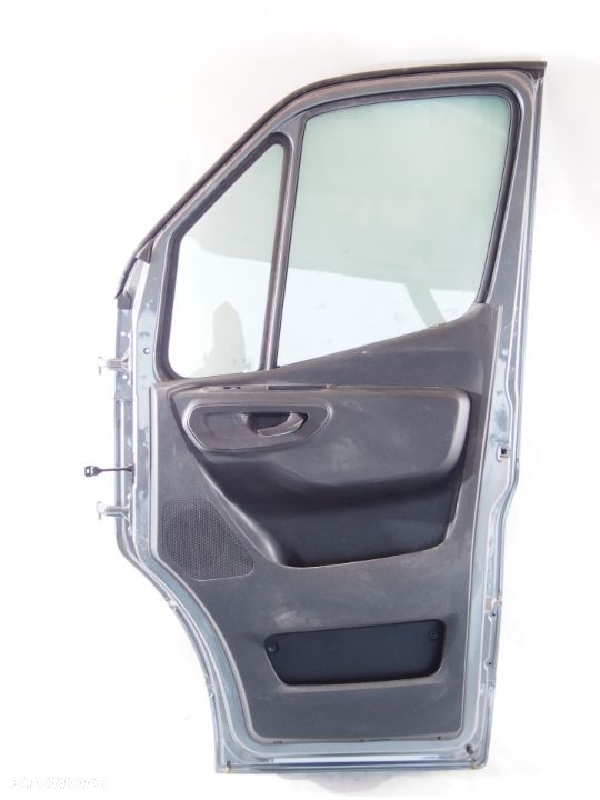 Mercedes Sprinter W907 Crafter 19r Drzwi prawe przednie przod 2019 - 2