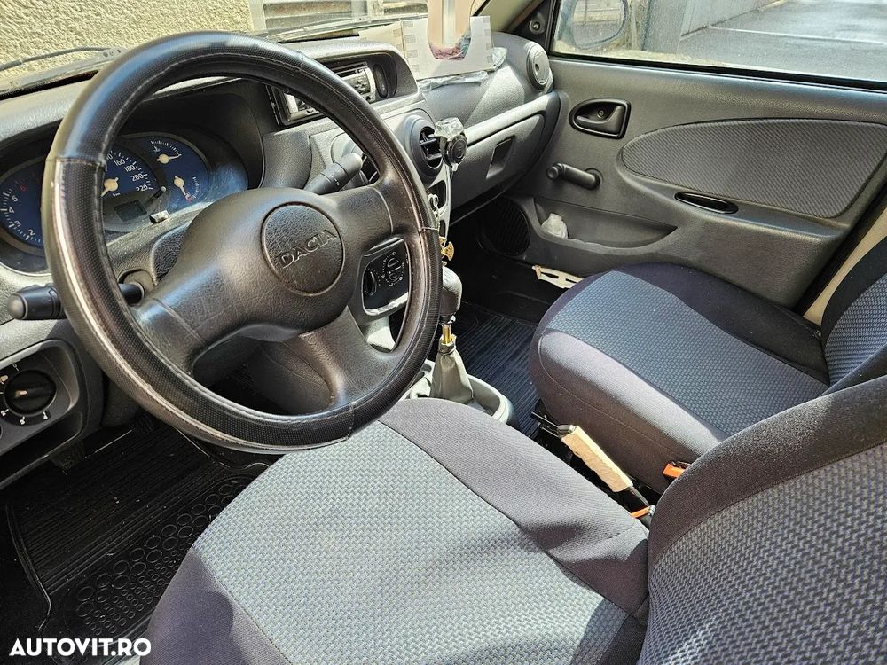 Dacia Solenza 1.4 MPI Rapsodie - 7