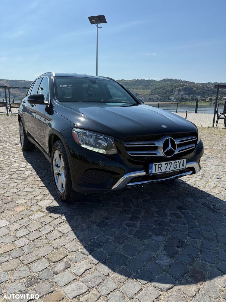 Mercedes-Benz GLC - 2