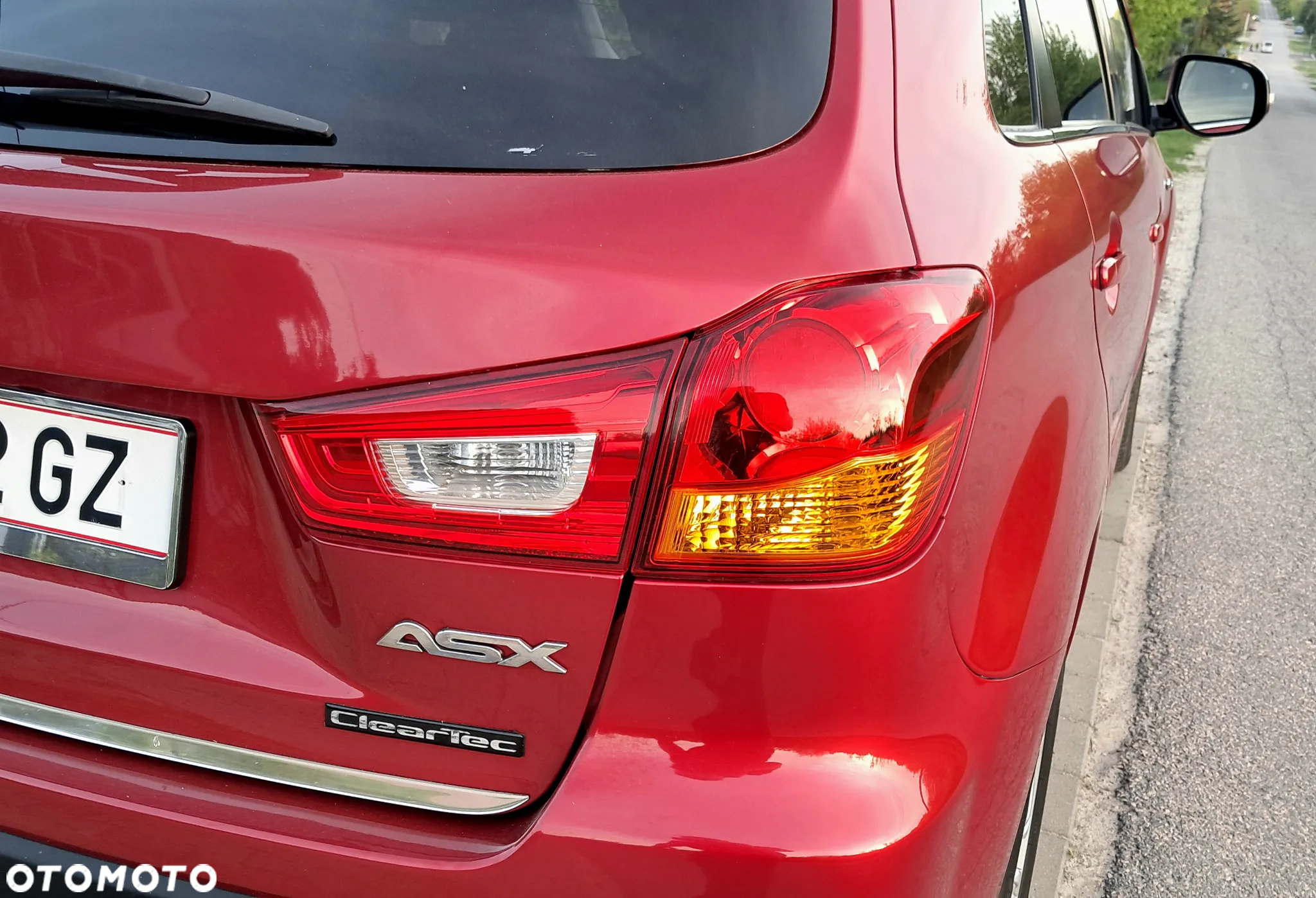 Mitsubishi ASX 1.8 DID Invite 4WD AS&G - 13