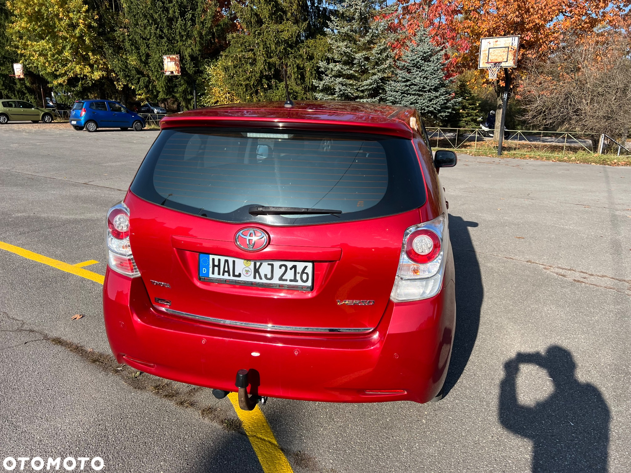Toyota Verso 1.6 5-Sitzer Comfort - 25