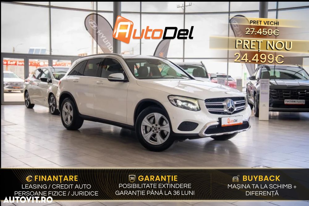 Mercedes-Benz GLC 250 4MATIC 9G-TRONIC Exclusive - 2