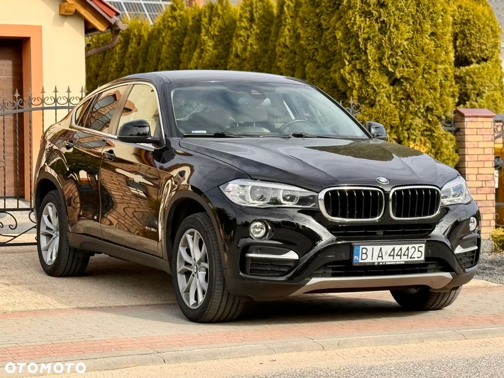 BMW X6 xDrive30d - 6