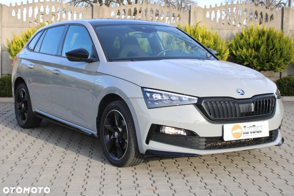 Skoda Scala 1.5 TSI Monte Carlo - 1