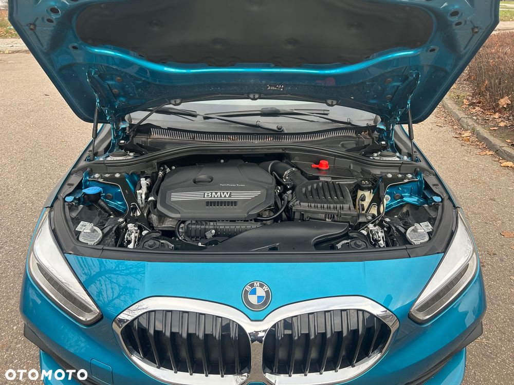 BMW Seria 1 118i Advantage - 5
