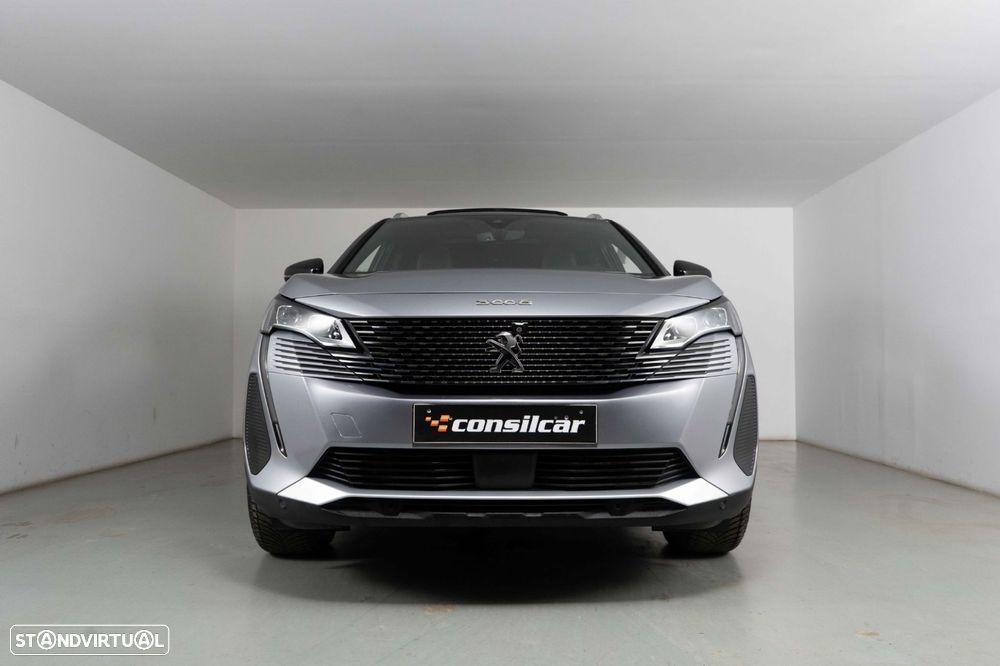 Peugeot 3008 1.6 Hybrid GT e-EAT8 - 3