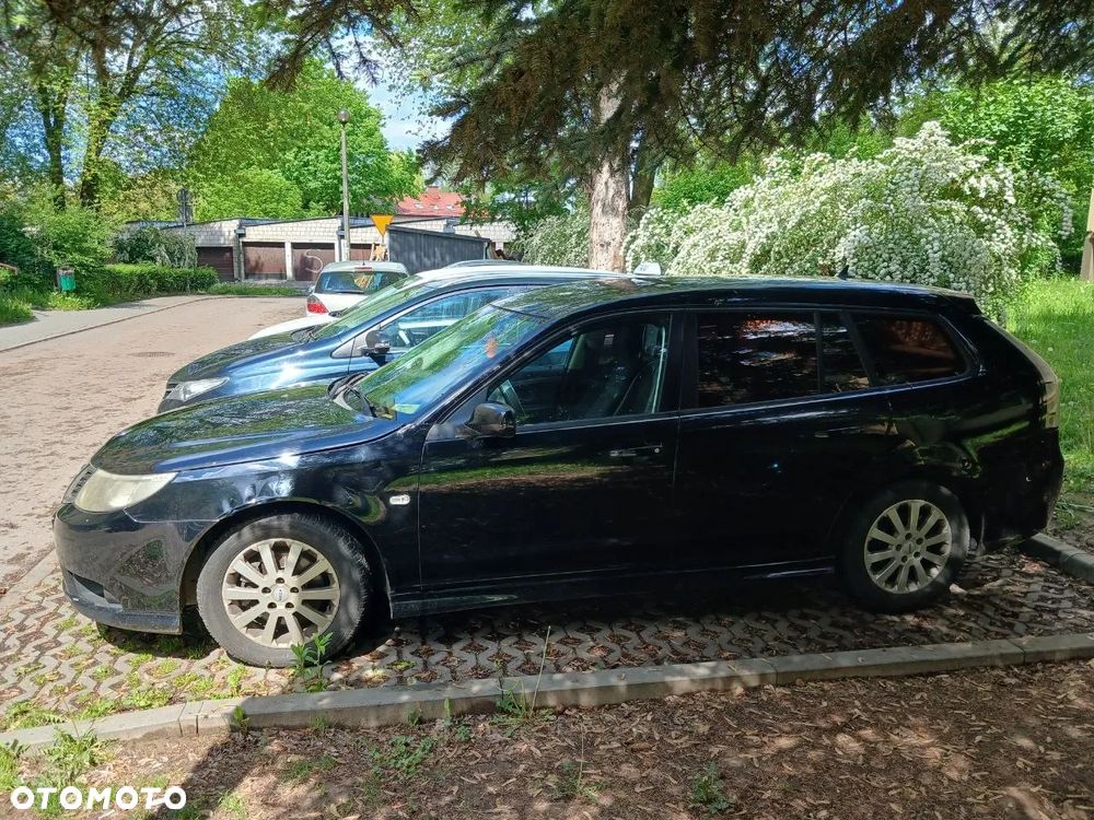 Saab 9-3 1.9TTiD PF Aero - 1