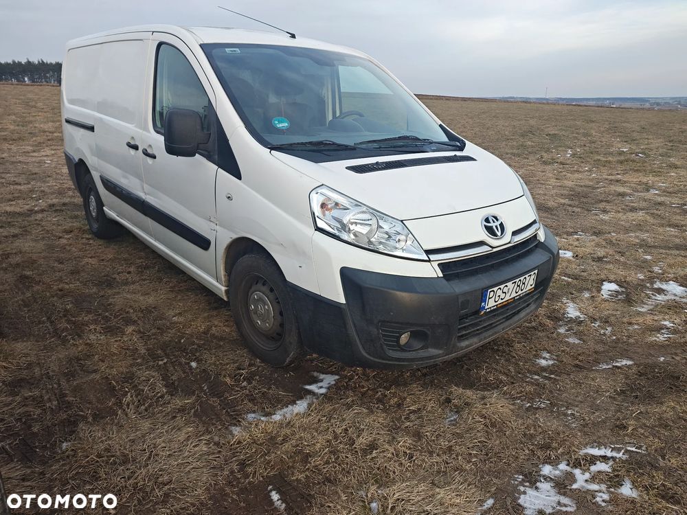 Toyota Proace - 1