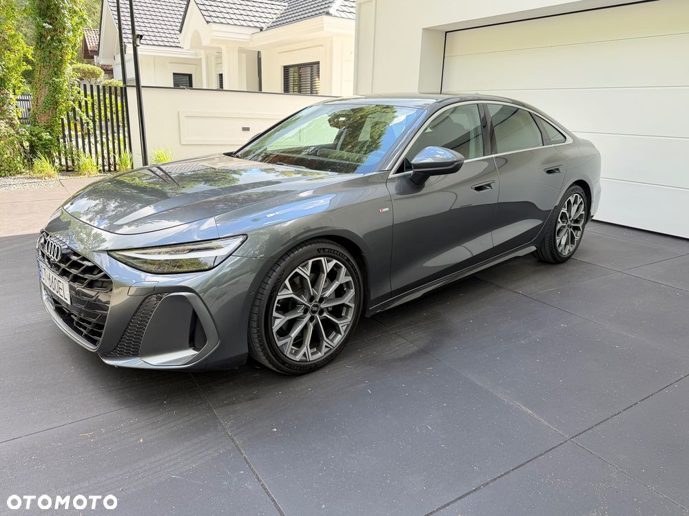 Audi A6 Limousine - 4