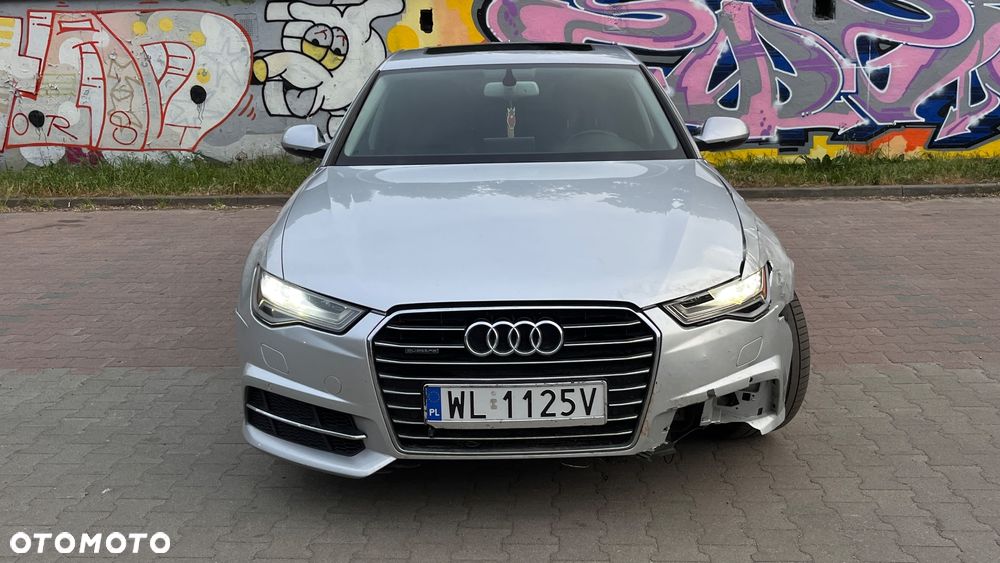 Audi A6 Avant - 8