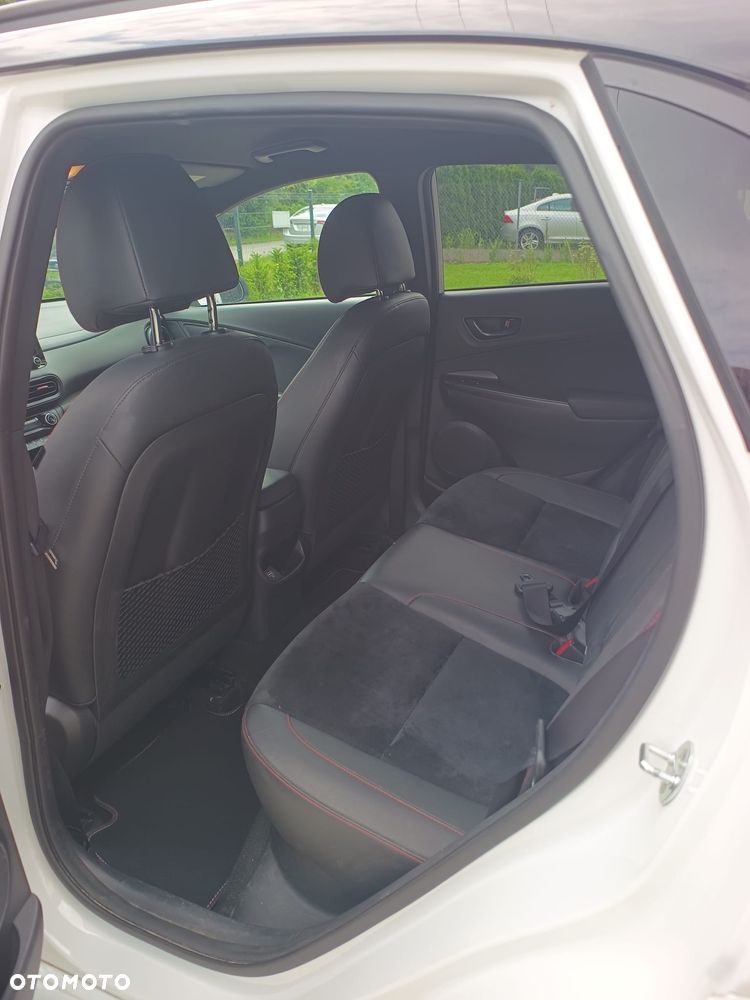 Hyundai Kona 1.6 T-GDI Premium N Line 4WD DCT - 6