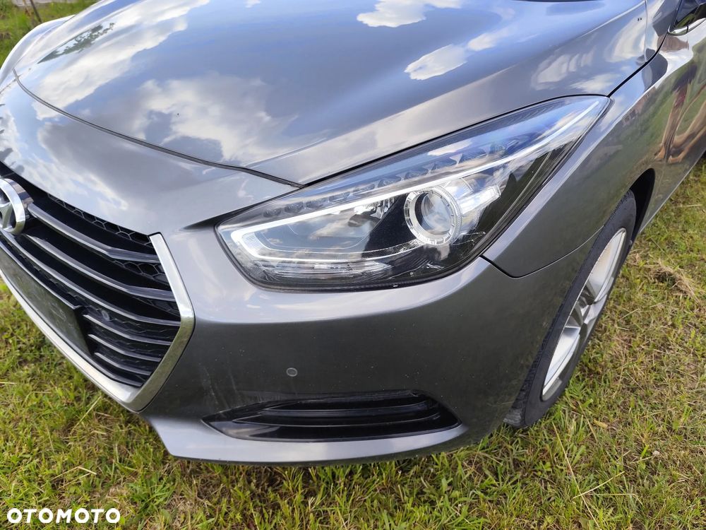 Hyundai i40 1.7 CRDi BlueDrive Business DCT - 7
