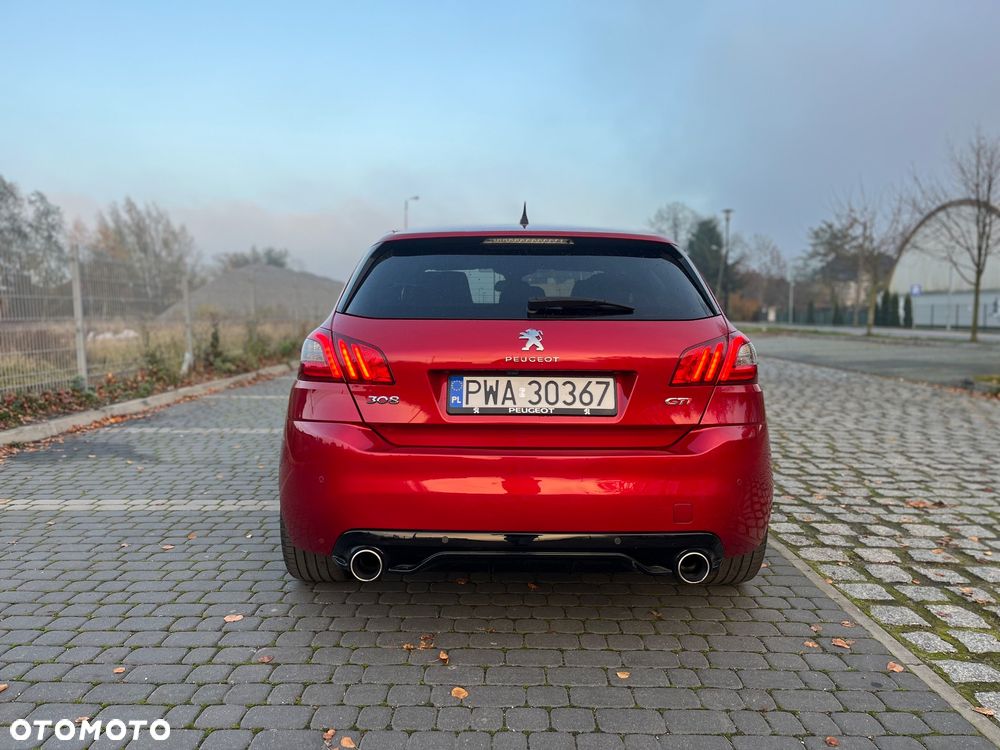 Peugeot 308 1.6 e-THP S&S GTi by Sport - 6