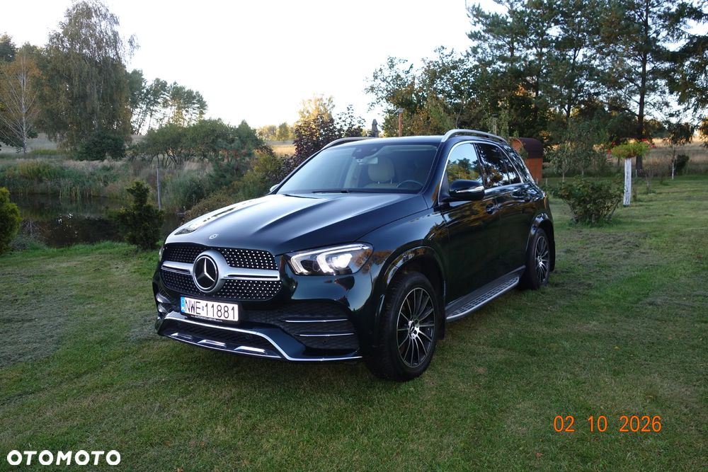 Mercedes-Benz Gle 2019 photo 2