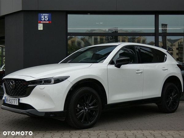 Mazda CX-5 2.5 Homura AWD