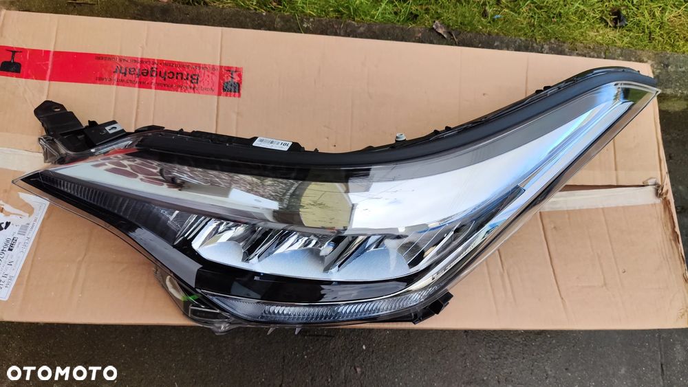 Toyota C-HR Lift 19- Lampa Przód Lewa Full LED Eco LED - 5
