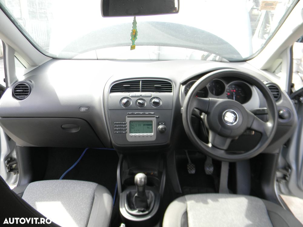 Dezmembrari  Seat TOLEDO Mk 3 (5P)  2004  > 2009 1.9 TDI Motorina - 18