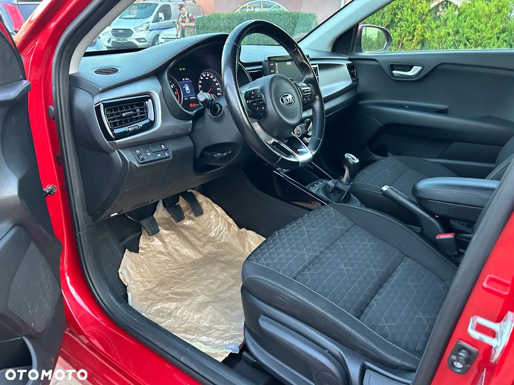 Kia Rio 1.0 T-GDI L - 14