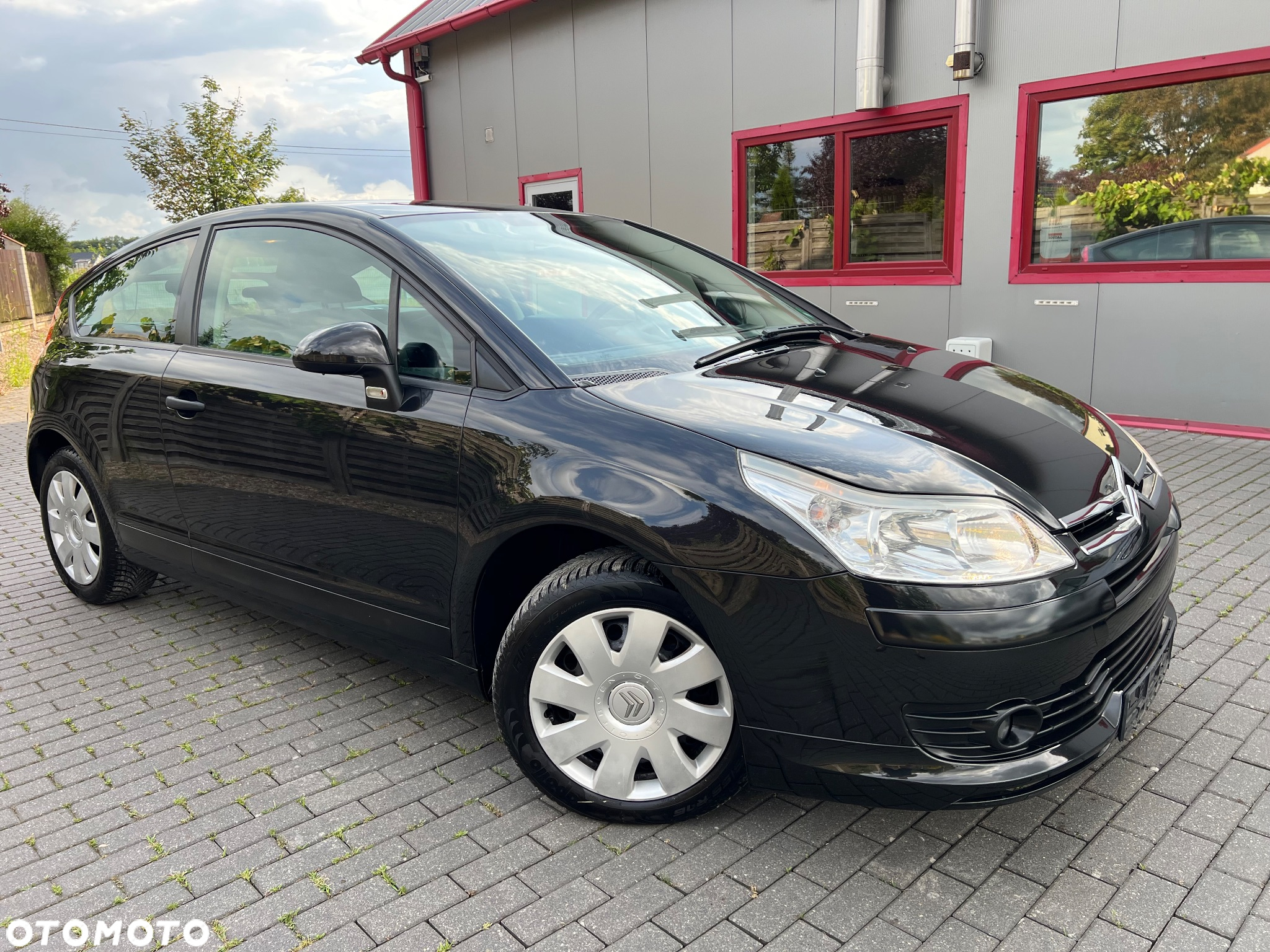 Citroën C4 Coupe 1.6 16V VTR - 15