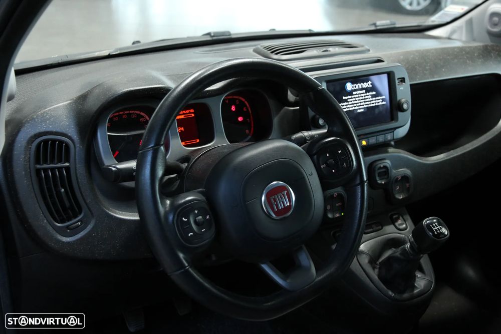 Fiat Panda 1.0 Hybrid Cross - 8