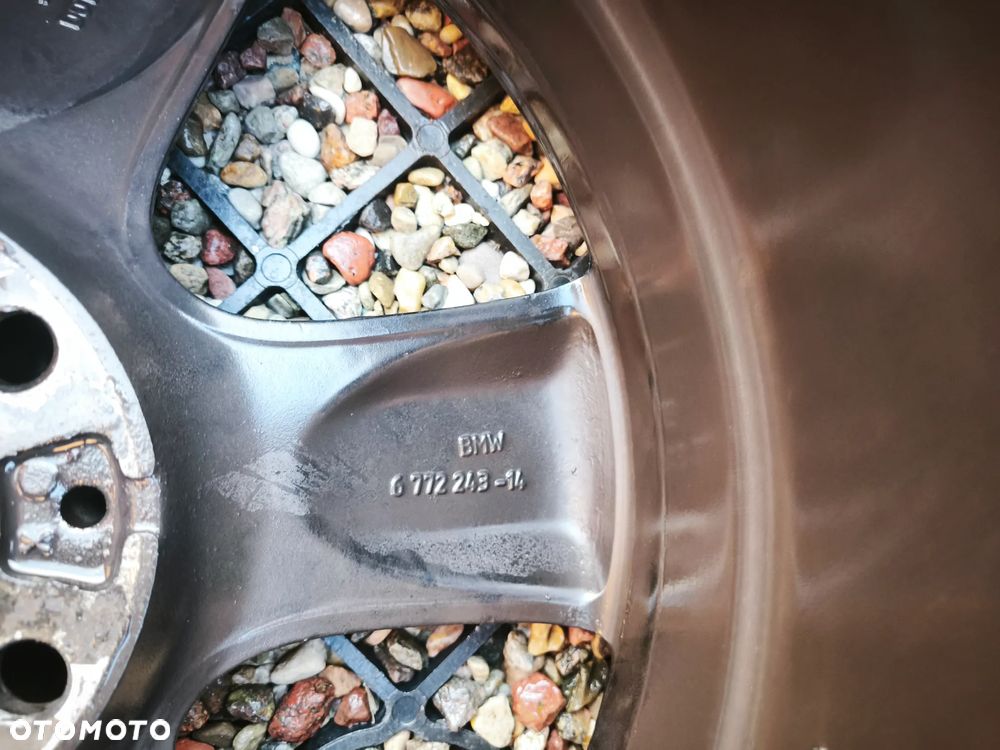 Felgi aluminiowe BMW 18 cala styling 210 - 8