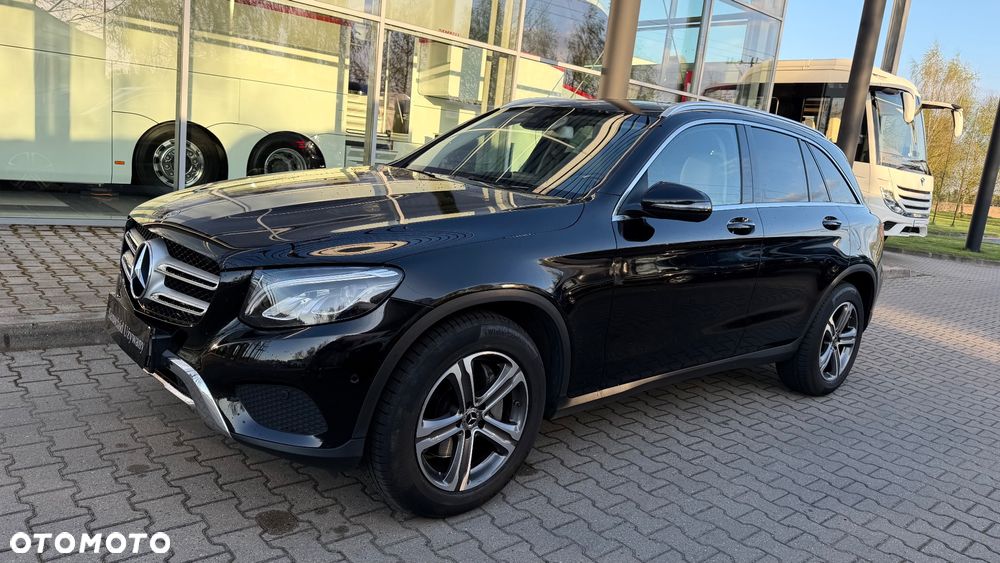Mercedes-Benz GLC - 2