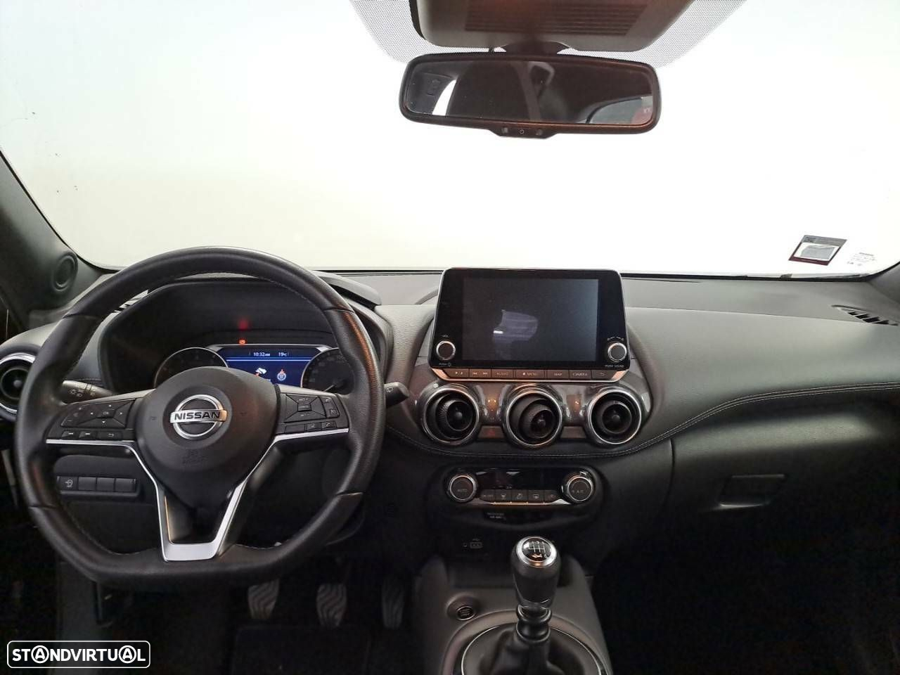 Nissan Juke 1.0 DIG-T Tekna - 8