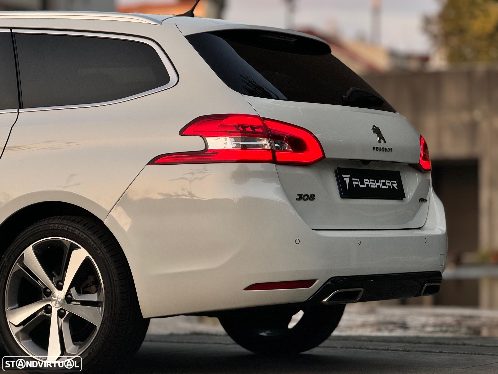 Peugeot 308 SW 1.5 BlueHDi GT Line - 13