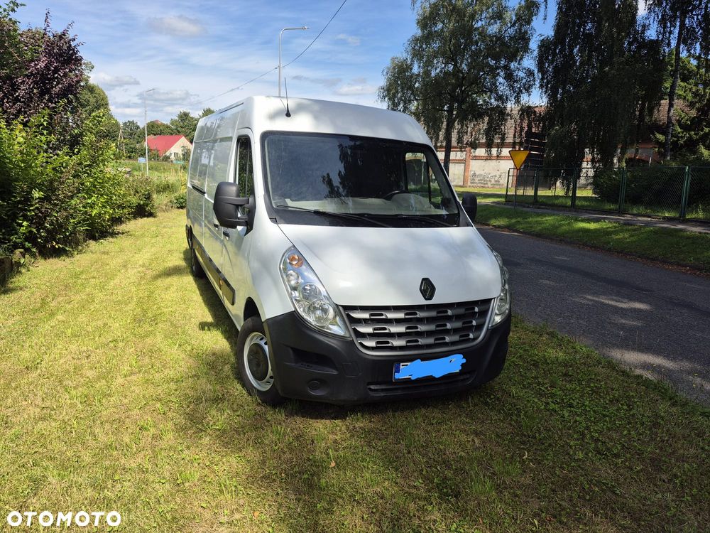 Renault Master - 2