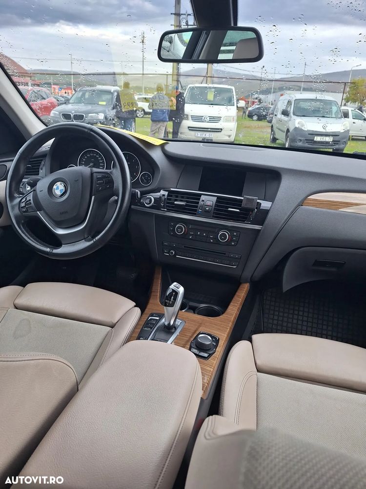 BMW X3 xDrive20d Aut. - 2
