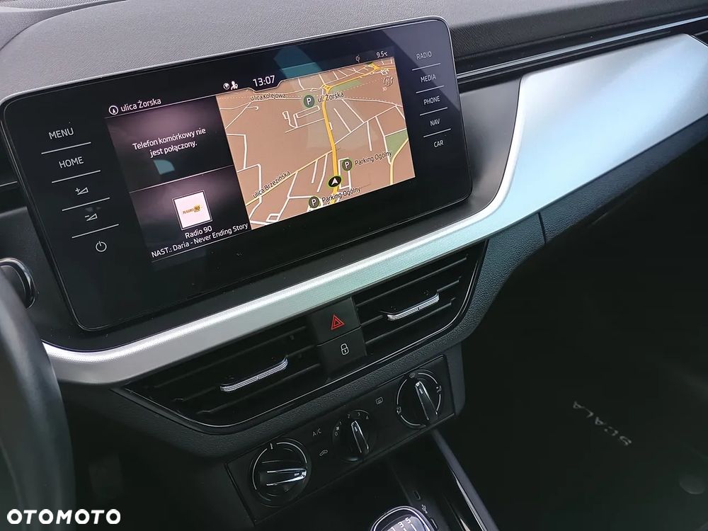 Skoda Scala 1.0 TSI Tour - 11