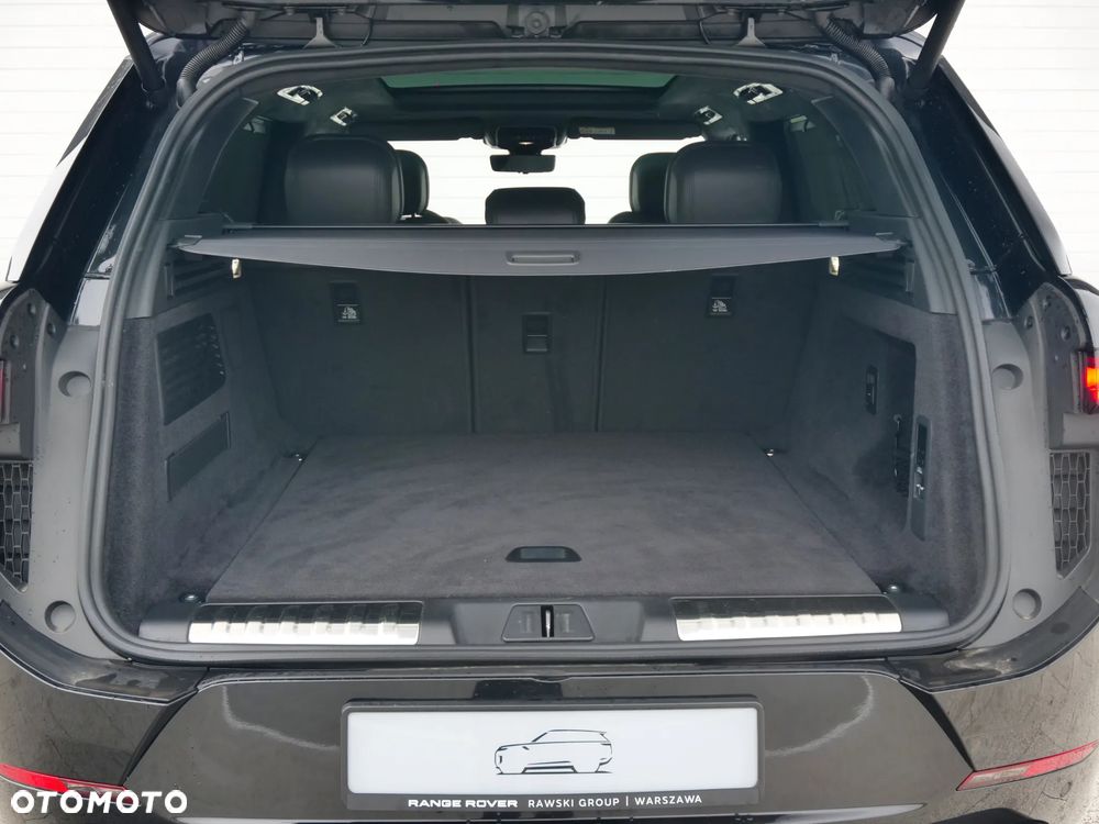 Land Rover Range Rover Sport 2025