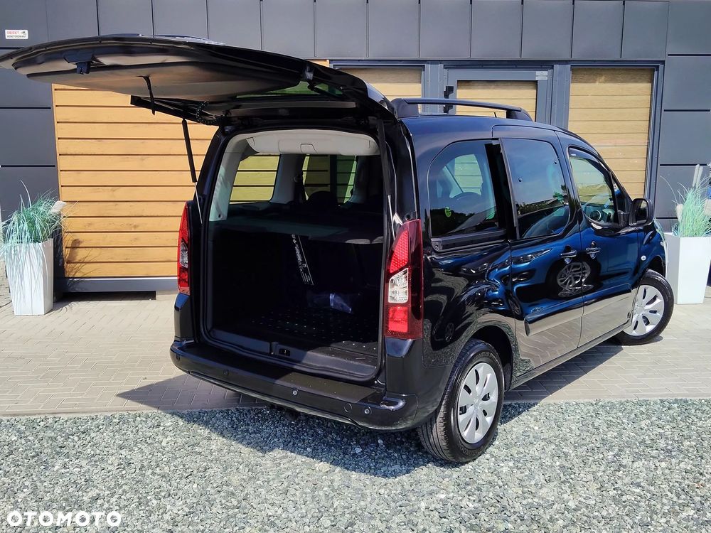 Citroën Berlingo Multispace BlueHDi 100 S&S ETG6 SHINE - 34