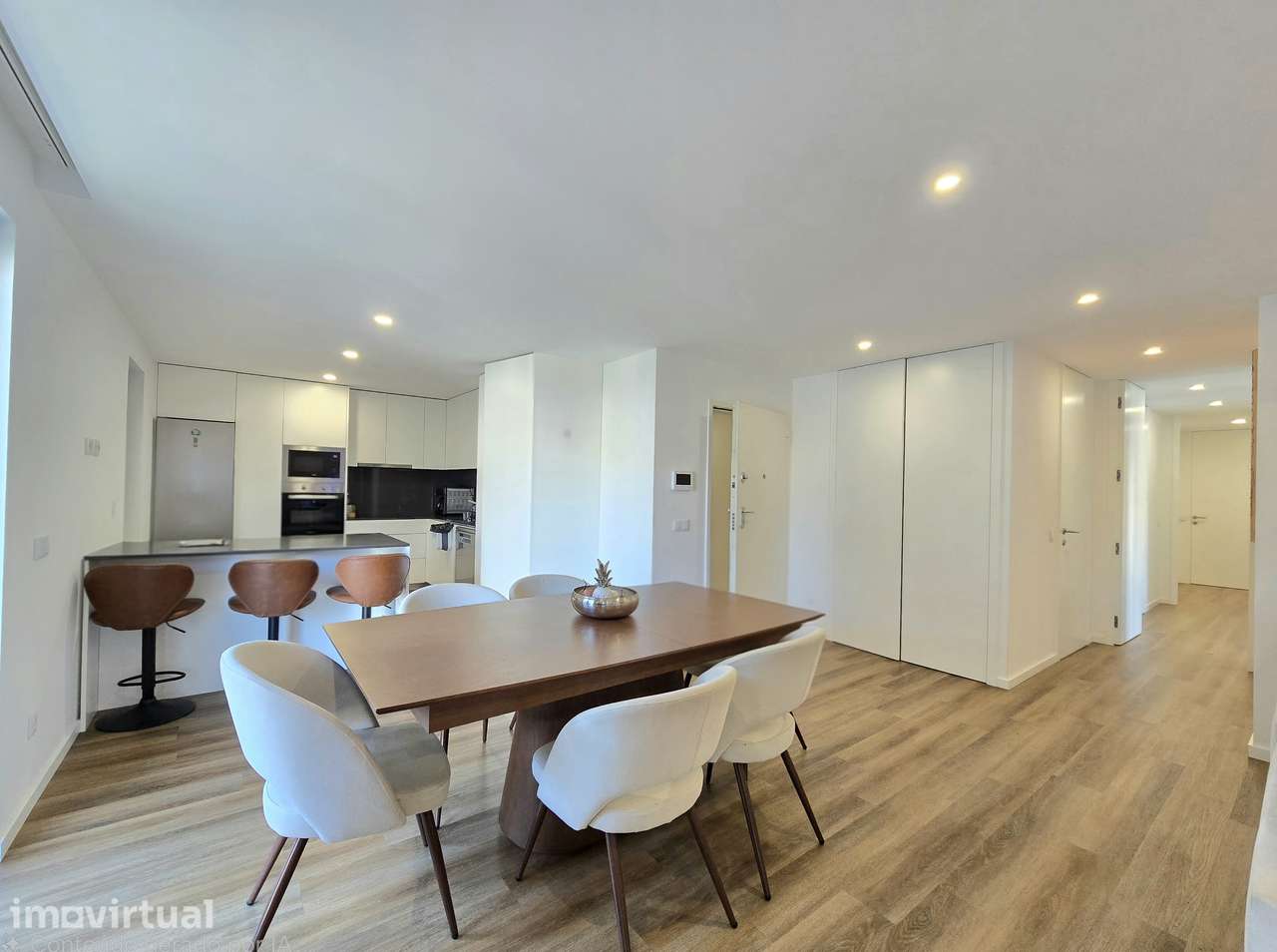 Apartamento T3 - Seminovo - Grande imagem: 4/16