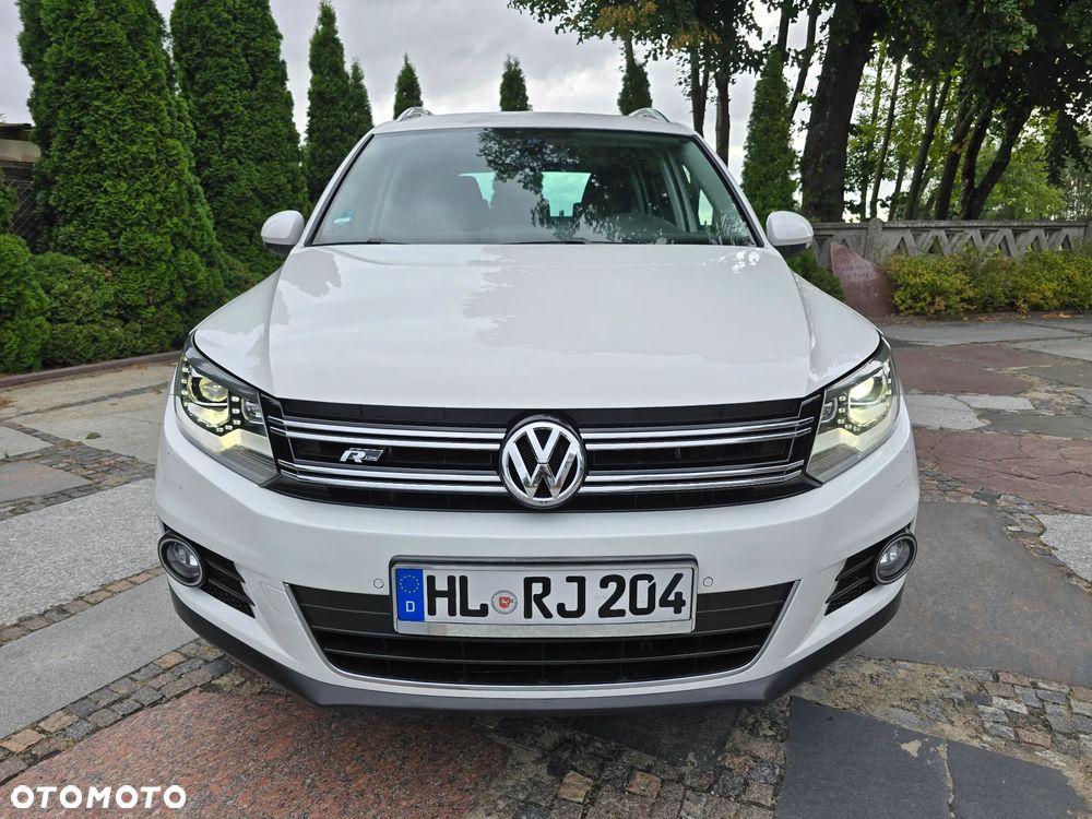 Volkswagen Tiguan 1.4 TSI Perfectline R-Style - 36