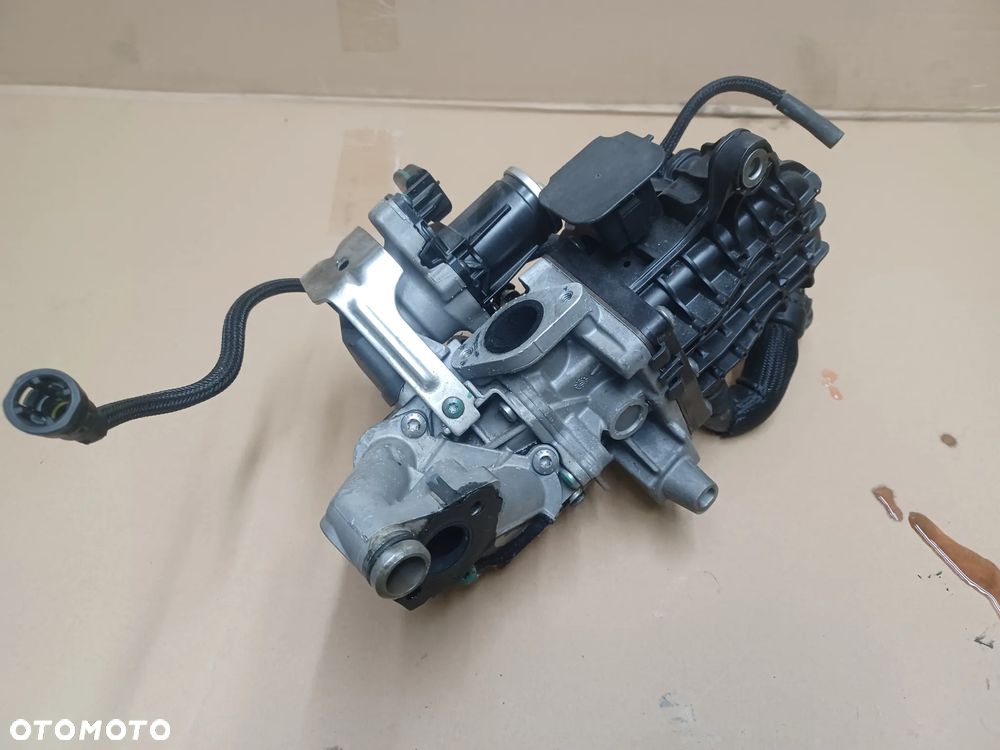 CHŁODNICA SPALIN EGR KUGA MK2 LIFT DS7J9D475DA - 2