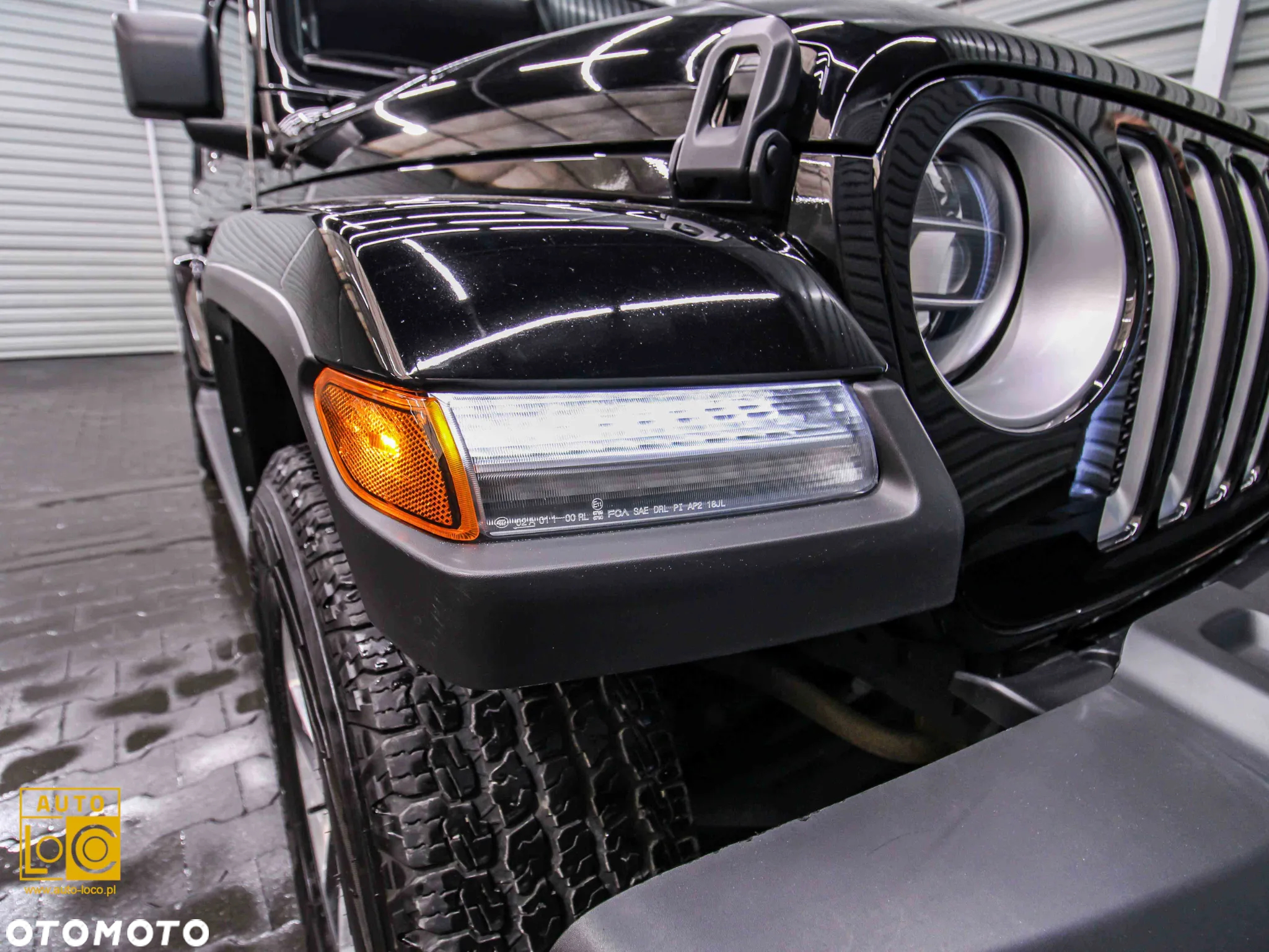 Jeep Wrangler Unlimited 2.0 T-GDI Softtop AWD Automatik Sahara - 36