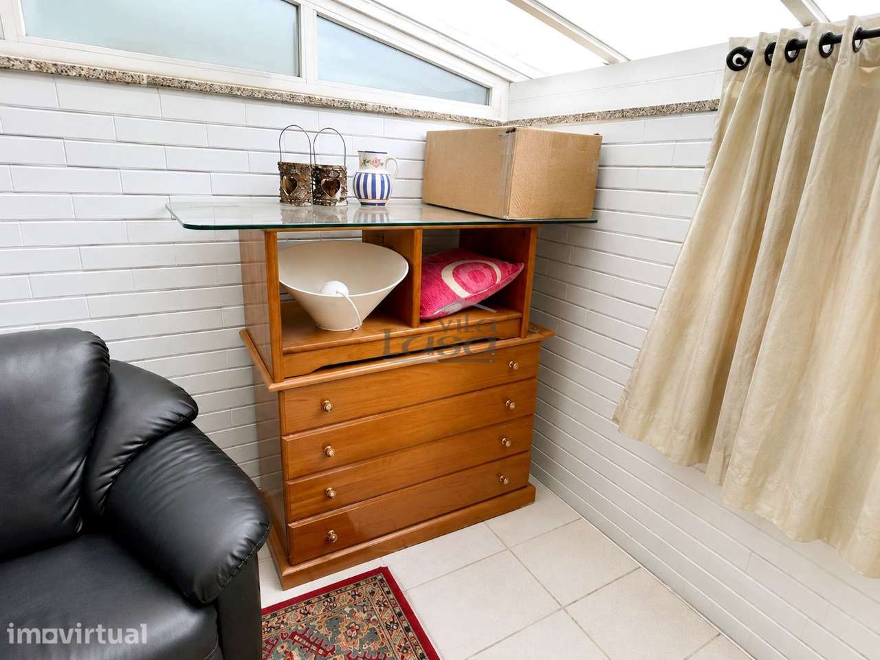T1 terraço lugar de garagem 7 Caminhos Gondomar - Grande imagem: 5/7