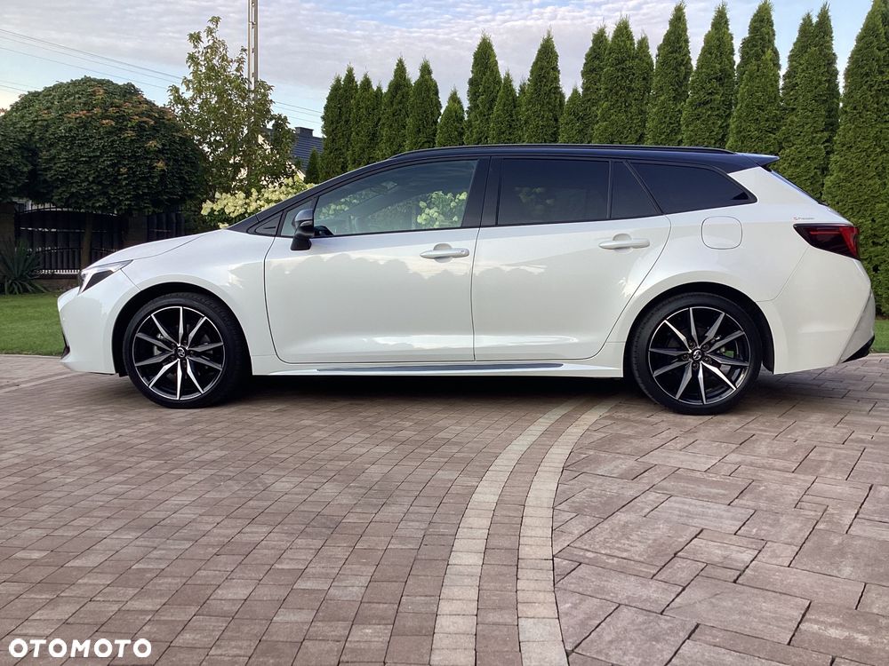 Toyota Corolla 2.0 Hybrid GR Sport - 14